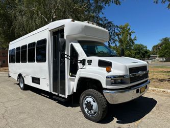 2008 Chevrolet Kodiak