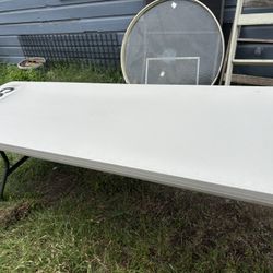 Folding Table 