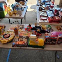 Garage Sale  8/22 Saturday  9-3