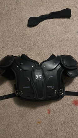 Xenith football pads