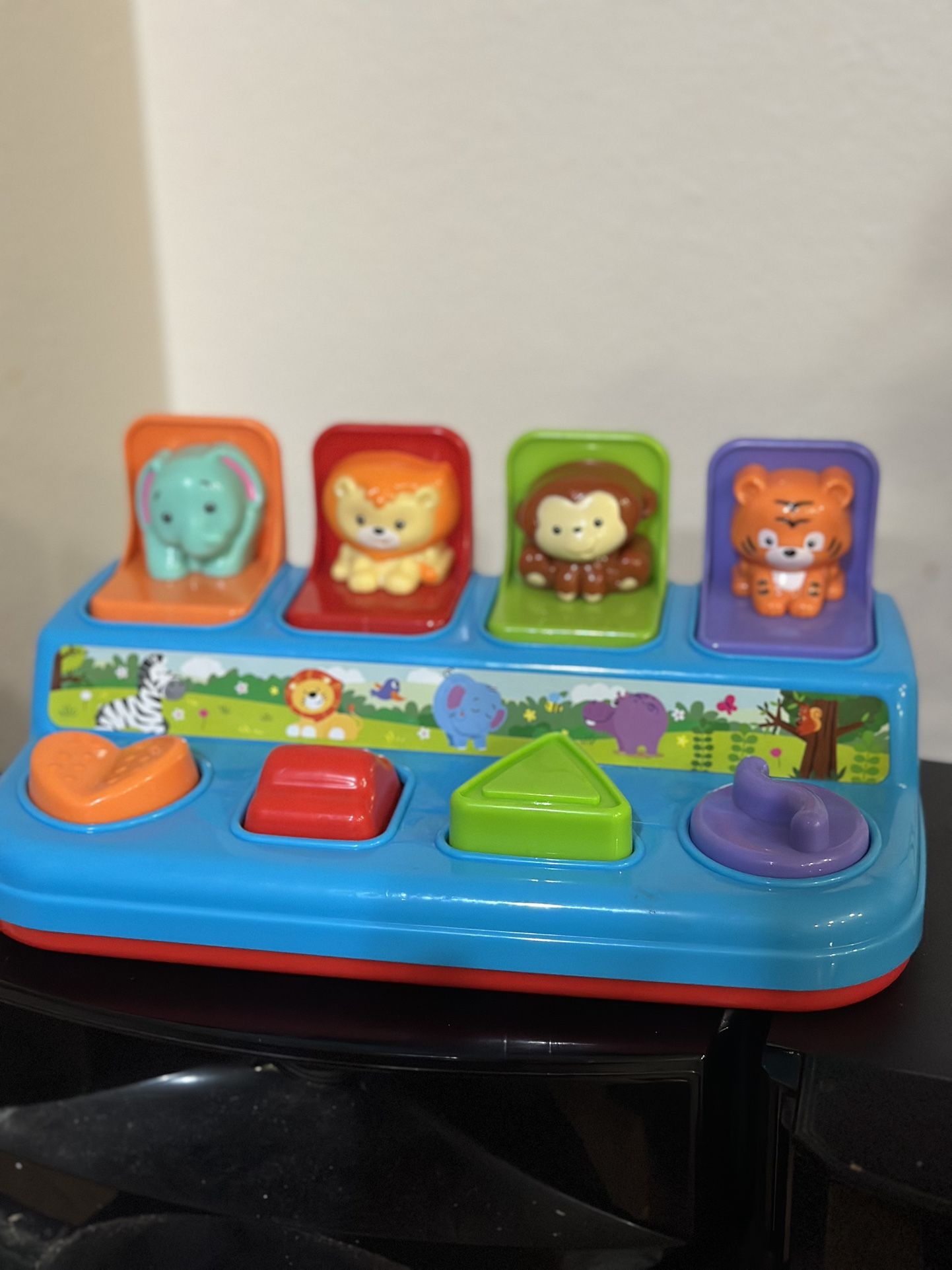 Playskool Popping Pals