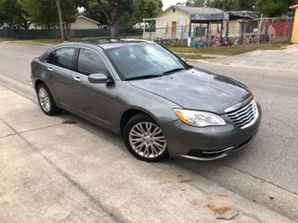 2012 Chrysler 200