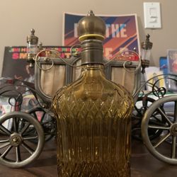 Vintage Carriage Decanter 🔥🥃