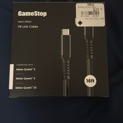 GameStop Vr Cable