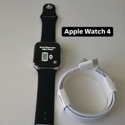 Apple Watch Series 4 Cellular! Like New! 