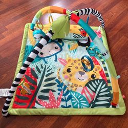 Baby play mat