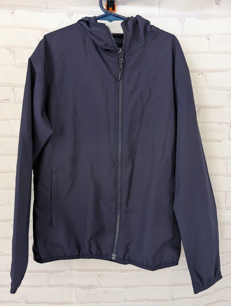 Uniqlo Gender Neutral Jacket Size 9-10Y