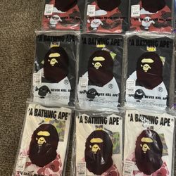 Bape Shirts 