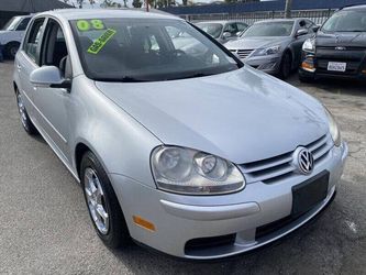 2008 Volkswagen Rabbit