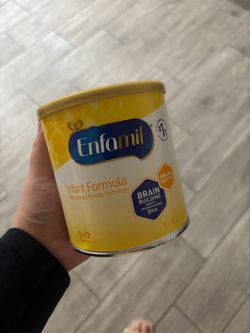 Enfamil baby formula