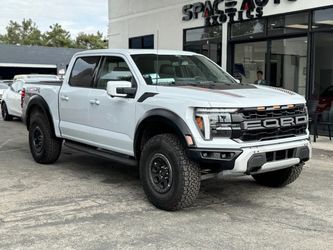 2025 Ford F150 SuperCrew Cab