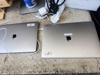 Macbook pro 16"