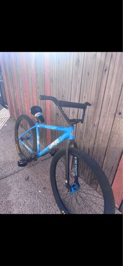 Throne bike