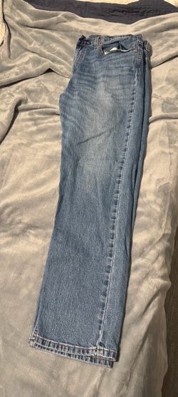 Levi’s 502 Taper Fit Jeans 36x32