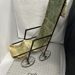 Antique  Doll Carriage