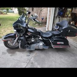 2007 Harley Davidson Ultra Classic 