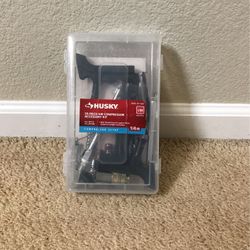 Husky 20-Piece Air Compressor Accessory Kit