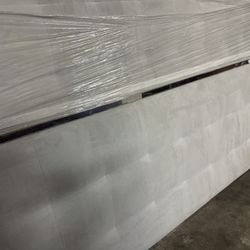 Heavy, Dirty King Size Bed