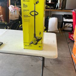 Ryobi string trimmer 