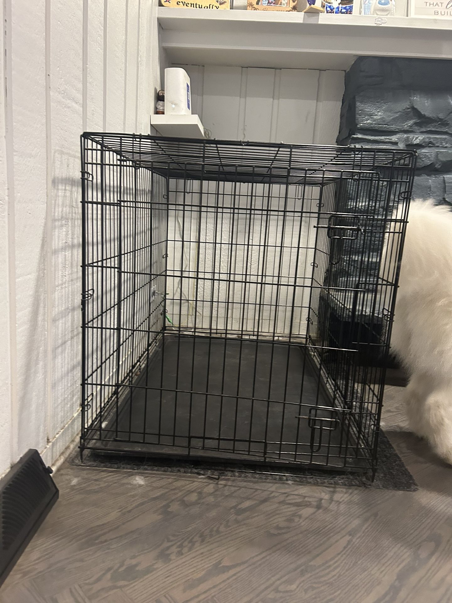 Large Dog Crate