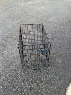 Dog cage