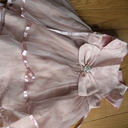 18-month girls fancy / Easter Dress