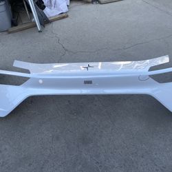 2026 Polestar 4 Front Bumper 