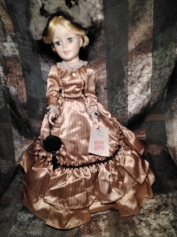 Madame Alexander 21" Vintage Doll