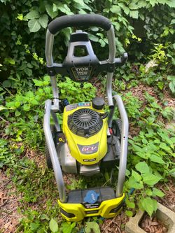 Ryobi HONDA Pressure Washer