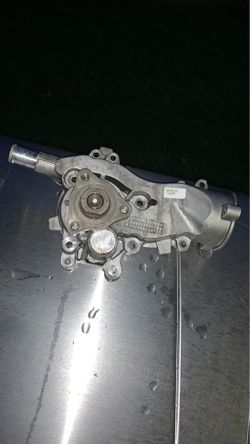 Engine Water Pump GM
