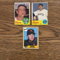 Baseball Cards