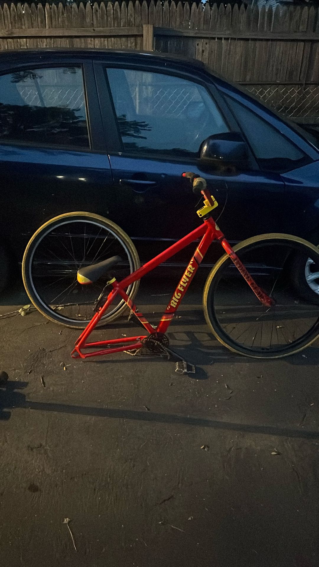 se bike