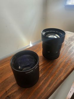 Camera Photography Lens