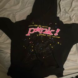 Sp5der hoodie