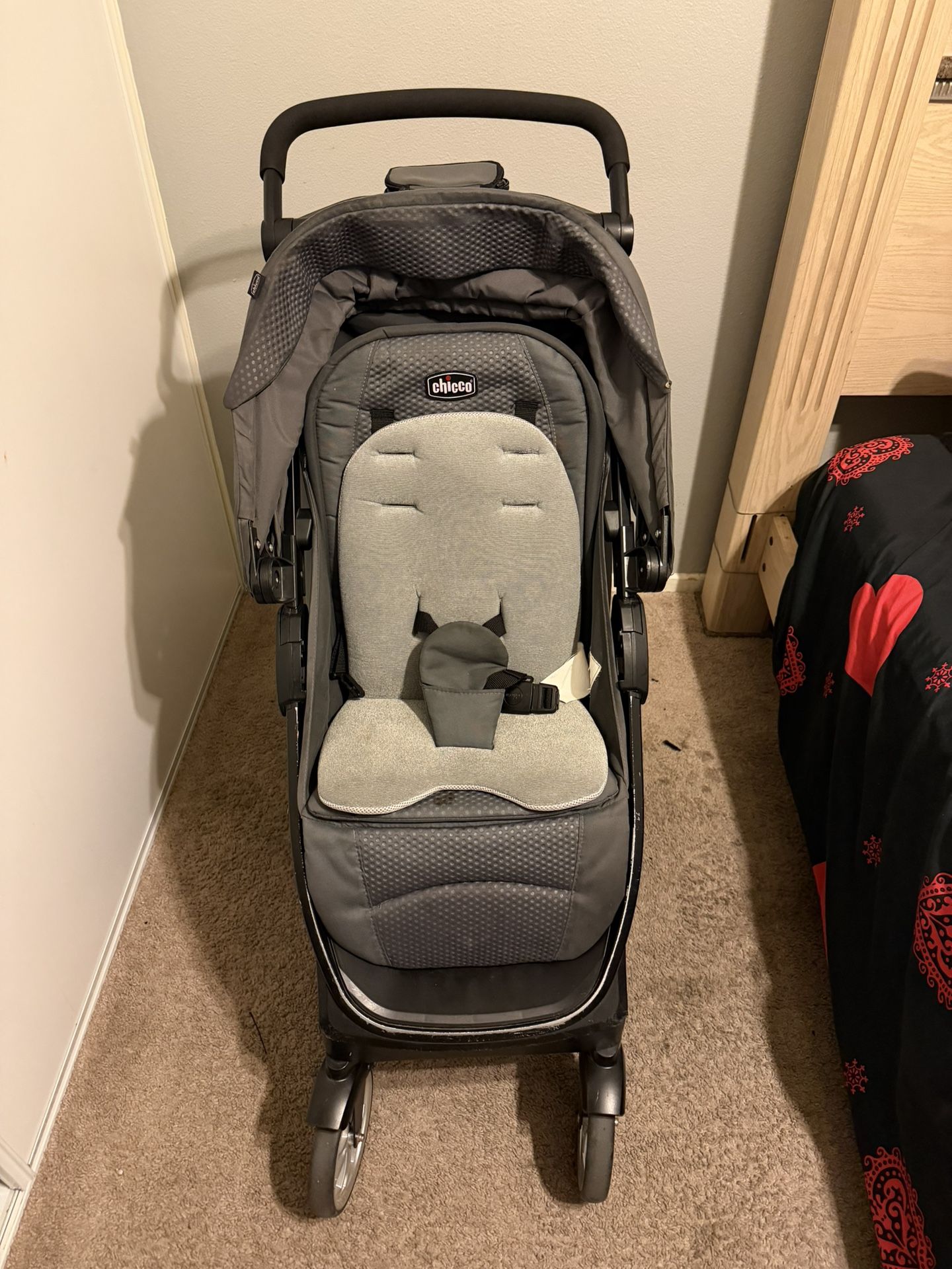 Chicco Bravo Stroller