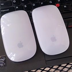 Apple Magic Bluetooth Wireless Laser Mouse - A1296