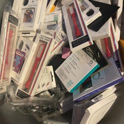 Phone Chargers And More! 