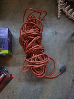 Extension cord