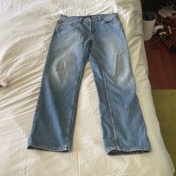 Brixton Labor Fit Jeans 34/32