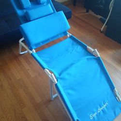 MASSAGE/TANNING ERGO LOUNGER 