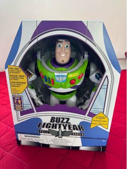 Buzz Lightyear Toy