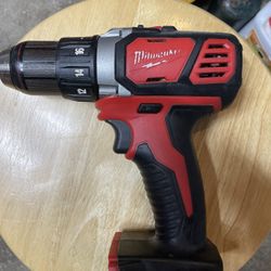 Milwaukee Drill