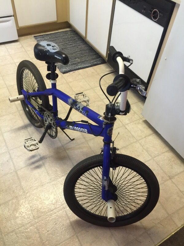 mongoose special ops bike