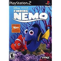 Finding Nemo - PlayStation 2 Game (PS2)