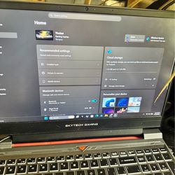 Skytech Gaming labtop