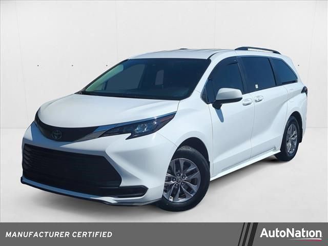 2024 Toyota Sienna