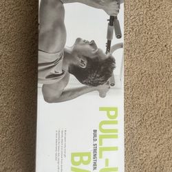 Fila Pull-Up Bar