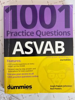 ASVAB Study Guides (Free)