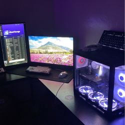 Custom Gaming Pc need it gone asap