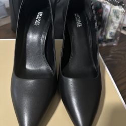 Michael Kors Black Heels